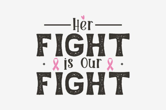 Breast Cancer Quote SVG: Graphics for Crafts & Commercial Use