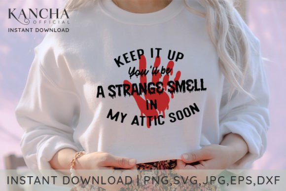 Funny Halloween Quote SVG Graphics for Crafts